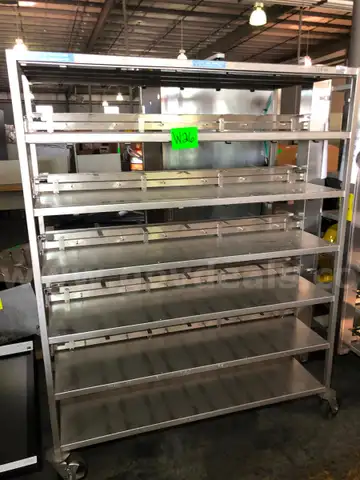 Animal Housing Rack