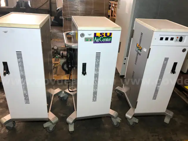 Computer Rolling Carts (3pcs)