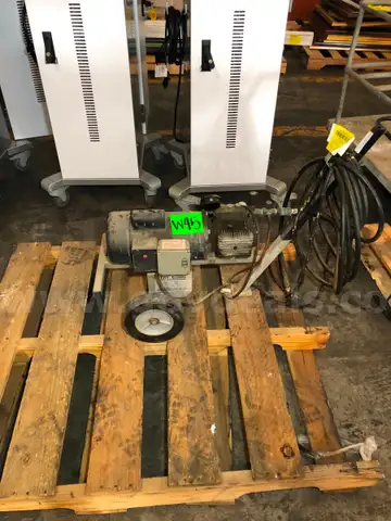 Pressure Washer