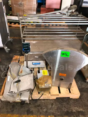 Kitchen Equipment (6pcs)