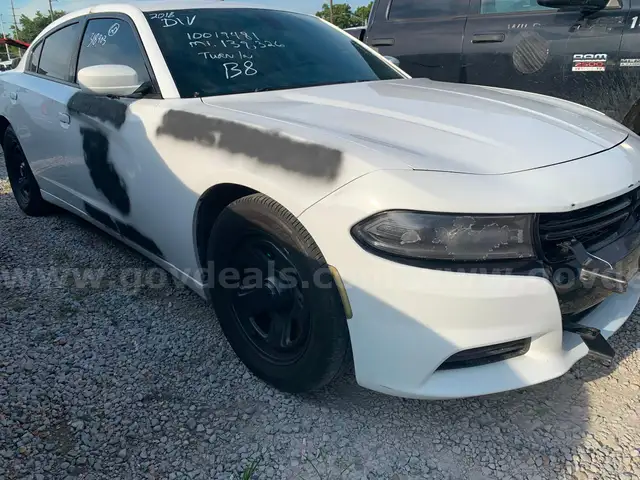 2018 Dodge Charger