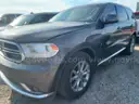 2018 Dodge Durango