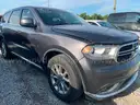 2018 Dodge Durango