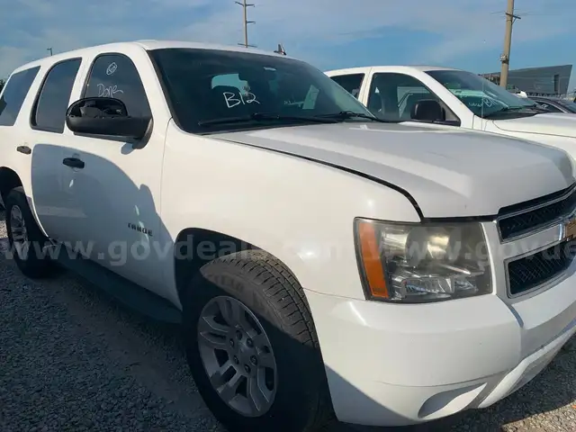 2014 Chevrolet Tahoe