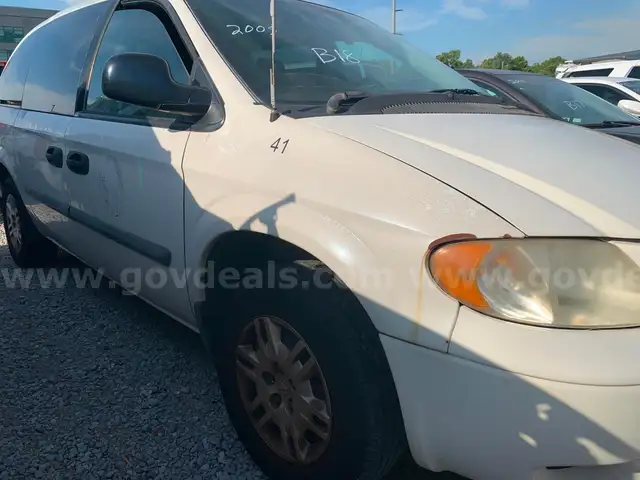 2005 Dodge Grand Caravan
