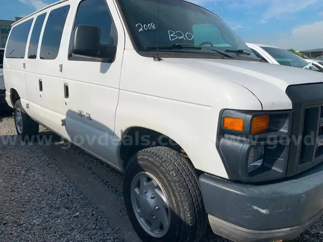 2008 Ford Econoline