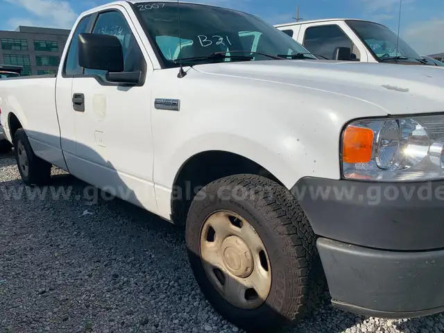 2007 Ford F-150