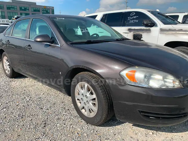 2008 Chevrolet Impala