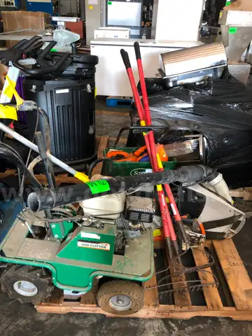 Landscaping Equipment( 11pcs)