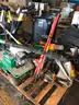 Landscaping Equipment( 11pcs)