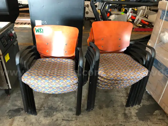 Chairs(9pcs)