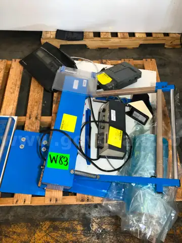 Shrink Wrap Machine