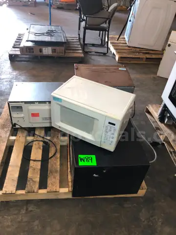 Kitchen Equipment (4pcs)