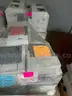1 Lot (48 Pallets) of Printers, Scanners, Fax, and Other Electronics