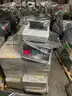1 Lot (48 Pallets) of Printers, Scanners, Fax, and Other Electronics