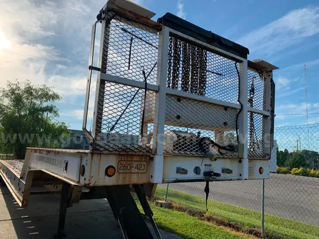 LANDOLL TRAILER