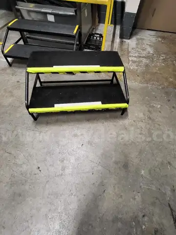 Portable Stairs