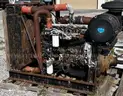 Lot of Scrap Engines (Flooded)