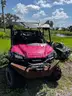 Lot of Scrap ATV, UTV &#x26; Argo 8X8 Buggy (Flooded)