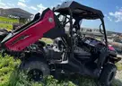 Lot of Scrap ATV, UTV &#x26; Argo 8X8 Buggy (Flooded)