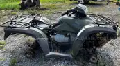 Lot of Scrap ATV, UTV &#x26; Argo 8X8 Buggy (Flooded)