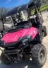Lot of Scrap ATV, UTV &#x26; Argo 8X8 Buggy (Flooded)