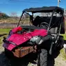 Lot of Scrap ATV, UTV &#x26; Argo 8X8 Buggy (Flooded)