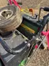 Grounds Equipment