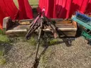 Grounds Equipment