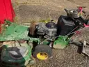 Grounds Equipment