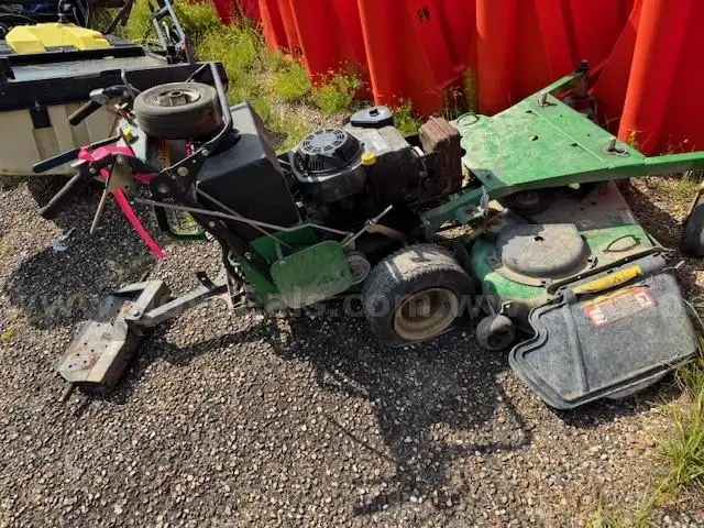 Grounds Equipment