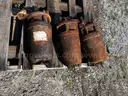 Lot of Scrap Metal (Flooded)