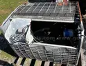Lot of Scrap Metal (Flooded)