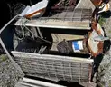 Lot of Scrap Metal (Flooded)