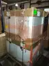 Wooden Cabinets (8pcs)