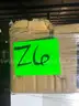 Wooden Cabinets (8pcs)
