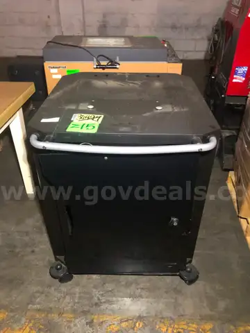 Audio Cart