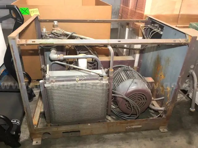 Air Compressor