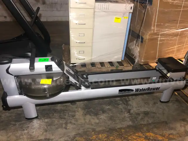 WaterRower Machine