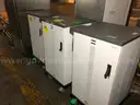 Charging Station Carts (3pcs)