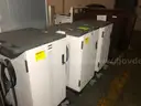 Charging Station Carts (3pcs)