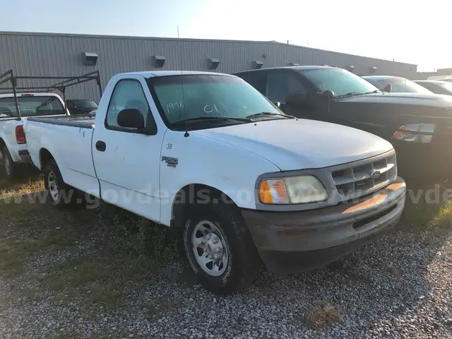 1998 Ford F-250