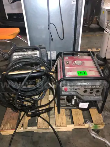 Industrial Equipment (2pcs)