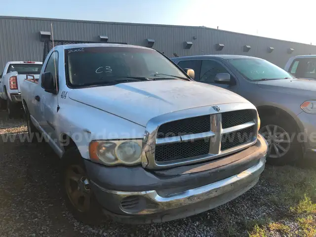 2002 Dodge Ram 1500