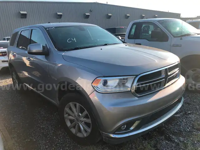 2019 Dodge Durango