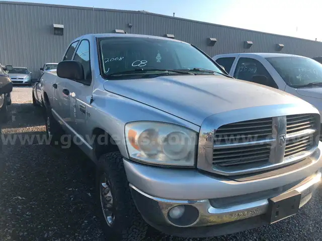 2008 Dodge Ram 2500