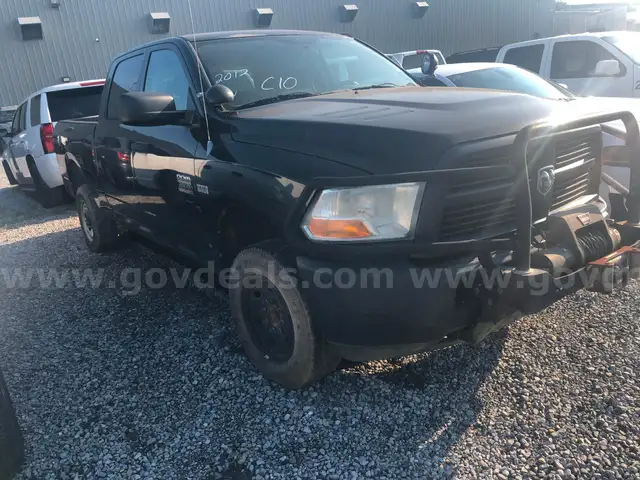 2012 RAM 2500
