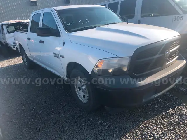 2014 RAM 1500