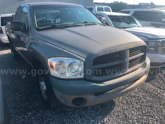 2009 Dodge Ram 2500