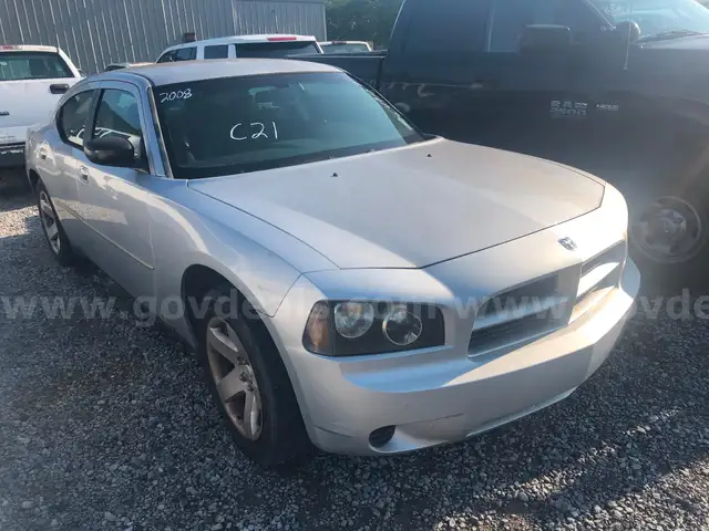 2008 Dodge Charger